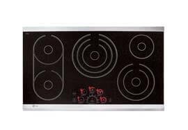 Cooktop eletrico LG importado