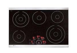 Cooktop eletrico LG nacional