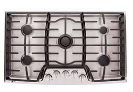 Cooktop a gás LG