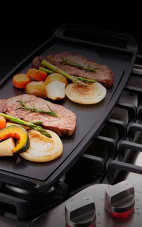 Assistencia técnica LG Cooktop