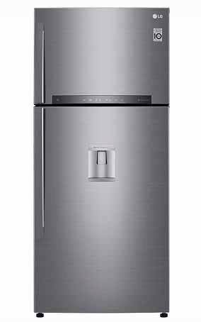 Assistencia técnica LG refrigerador