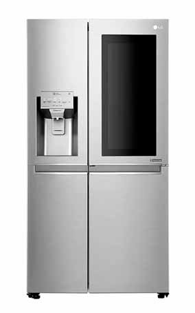 Assistencia técnica LG refrigerador side by side