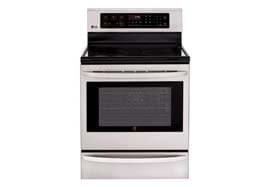 Fogão LG elétrico importado