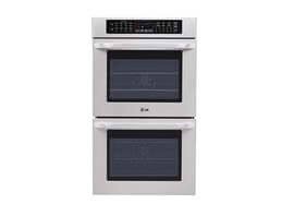 Forno duplo LG de parede