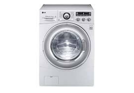 Lava e seca LG nacional