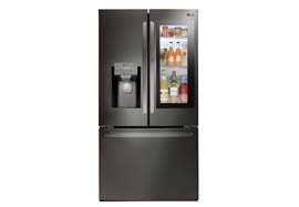 Geladeira LG Door in Door